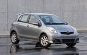 2009 Toyota Yaris Picture